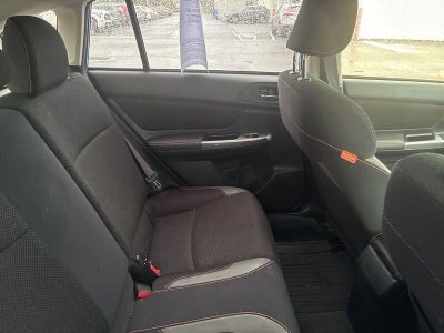 2017 Subaru Crosstrek 2.0i Premium CVT