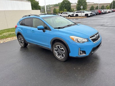2017 Subaru Crosstrek 2.0i Premium CVT