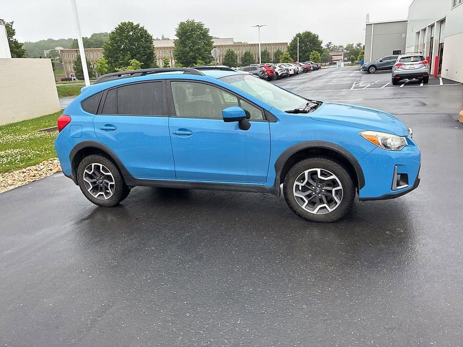 2017 Subaru Crosstrek 2.0i Premium CVT