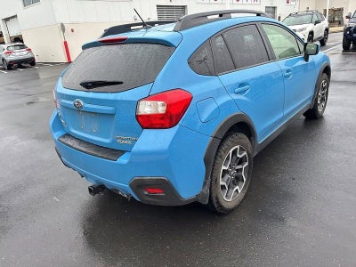 2017 Subaru Crosstrek 2.0i Premium CVT