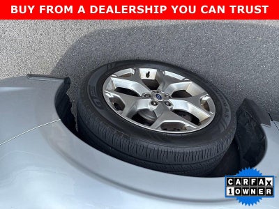 2017 Subaru Forester 2.5i Touring CVT