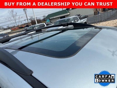 2017 Subaru Forester 2.5i Touring CVT