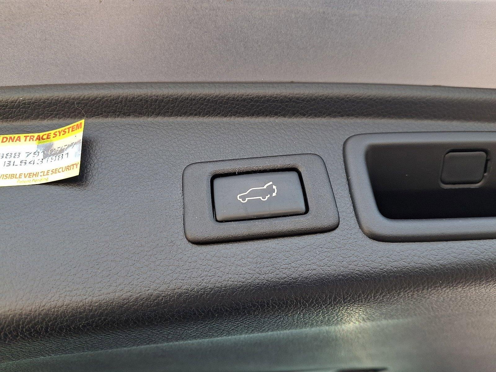 2017 Subaru Forester 2.5i Touring CVT