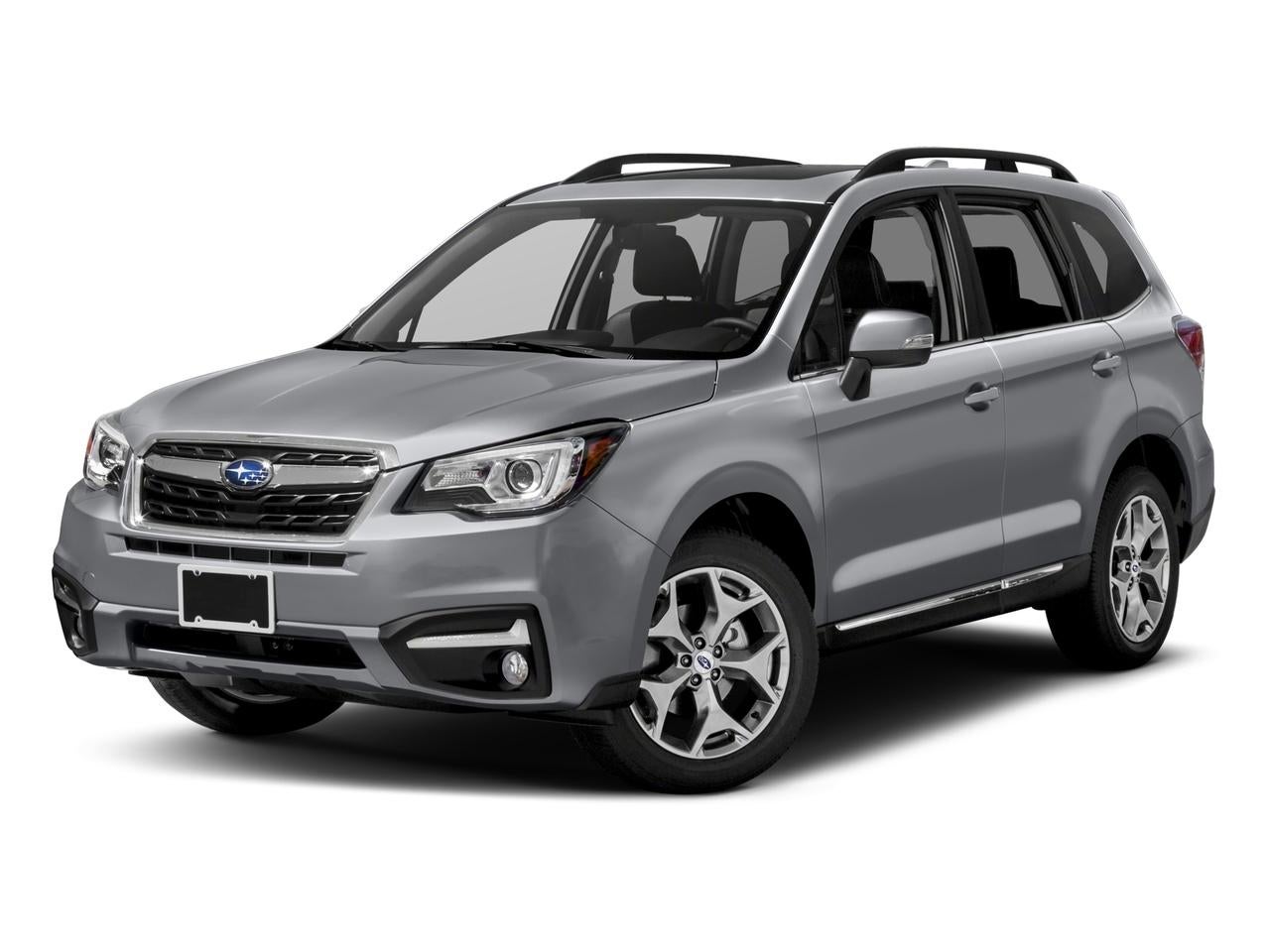 2017 Subaru Forester 2.5i Touring CVT