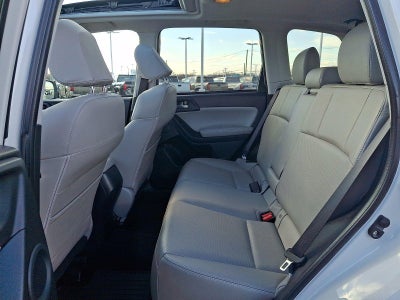 2016 Subaru Forester 2.5i Touring