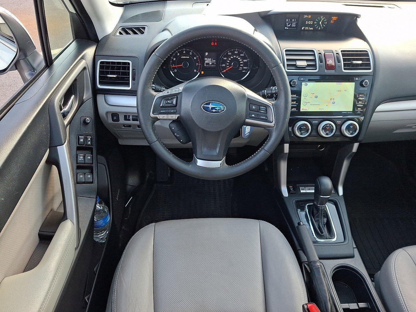 2016 Subaru Forester 2.5i Touring