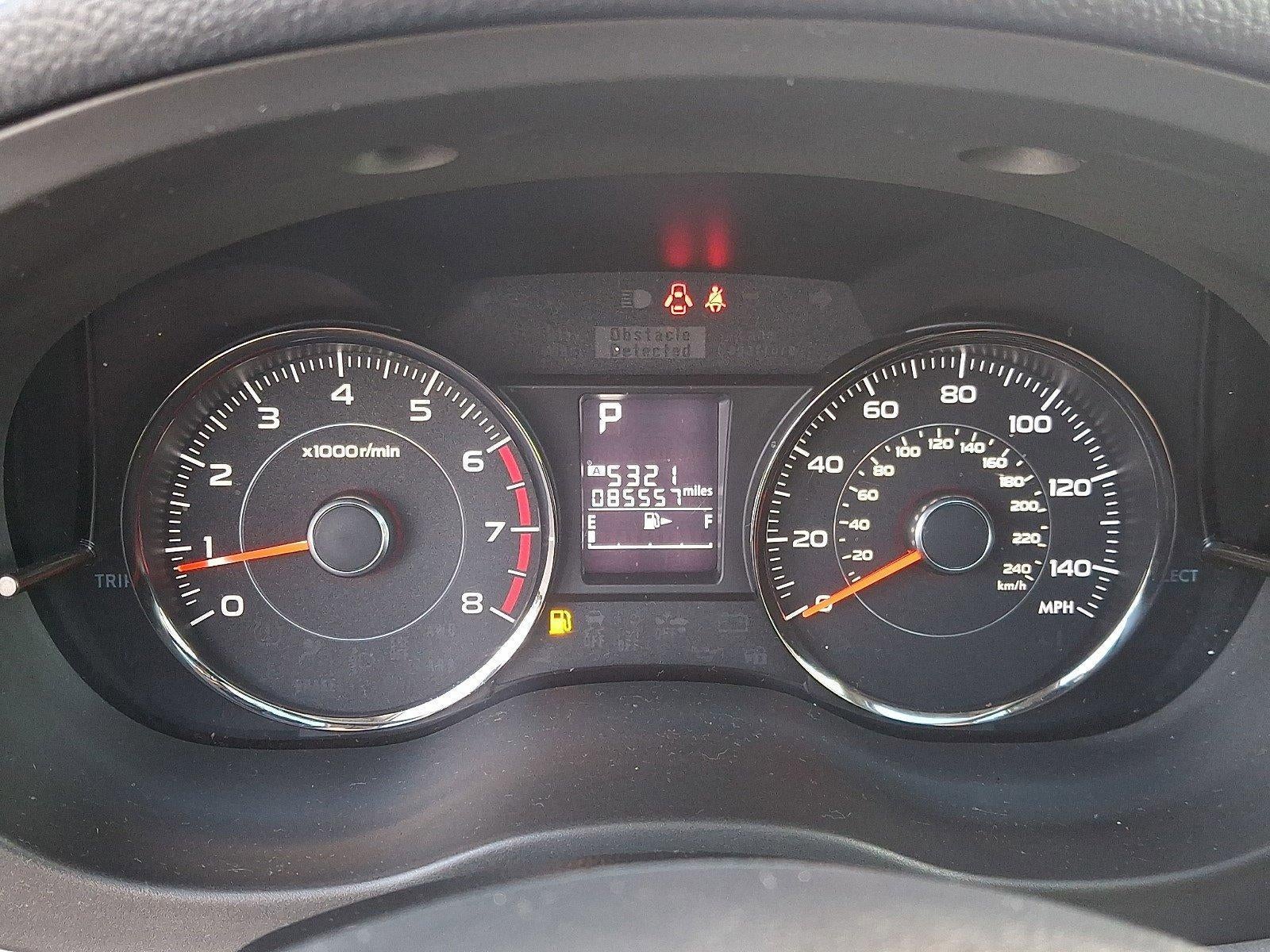 2016 Subaru Forester 2.5i Touring