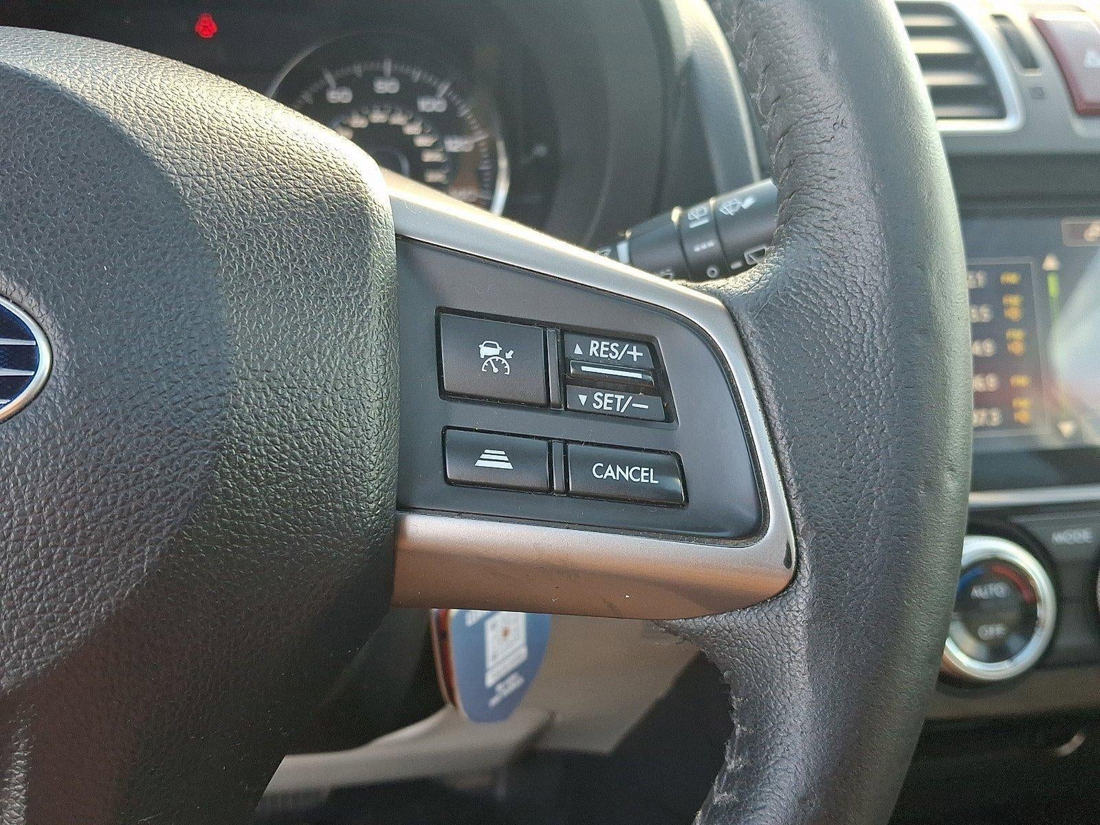 2016 Subaru Forester 2.5i Touring