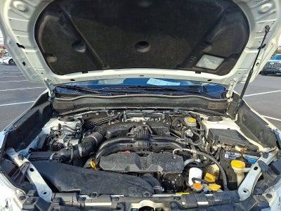 2016 Subaru Forester 2.5i Touring