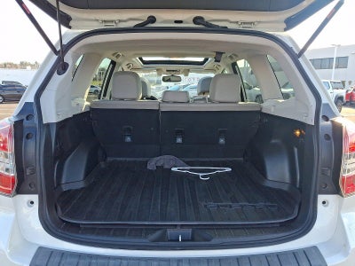 2016 Subaru Forester 2.5i Touring