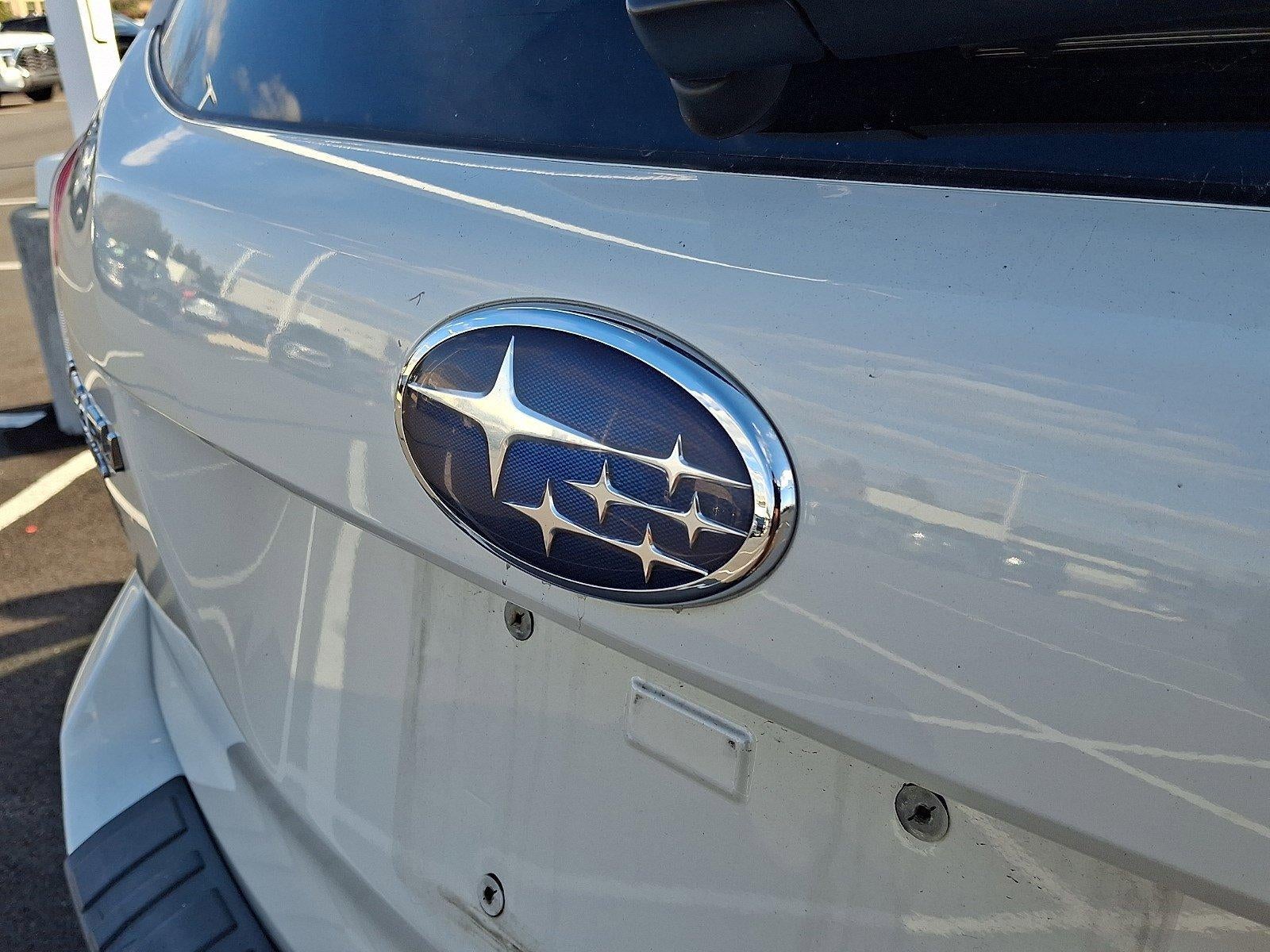 2016 Subaru Forester 2.5i Touring