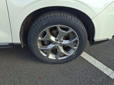 2016 Subaru Forester 2.5i Touring