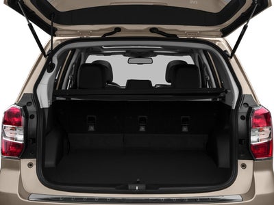 2016 Subaru Forester 2.5i Touring