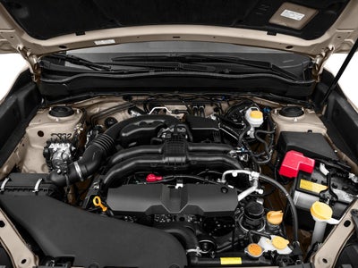 2016 Subaru Forester 2.5i Touring