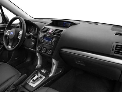 2016 Subaru Forester 2.5i Touring