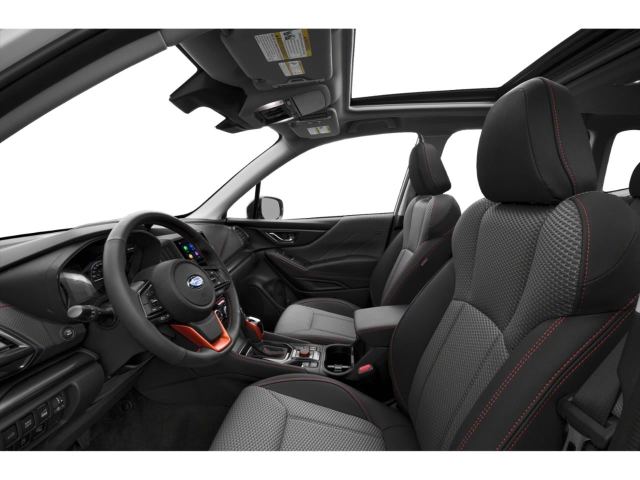 2022 Subaru Forester Sport CVT