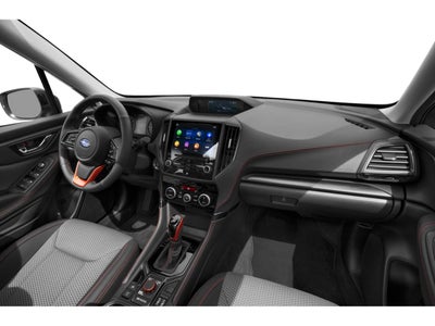 2022 Subaru Forester Sport CVT