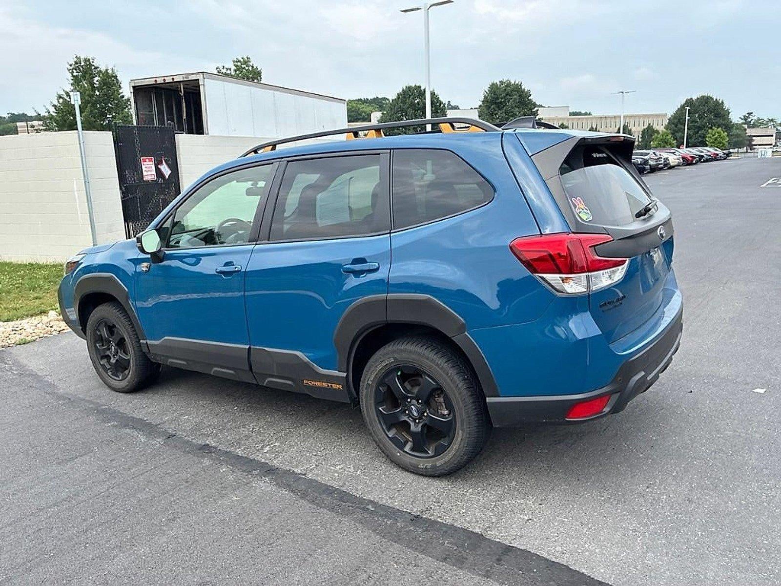 2024 Subaru Forester Wilderness AWD