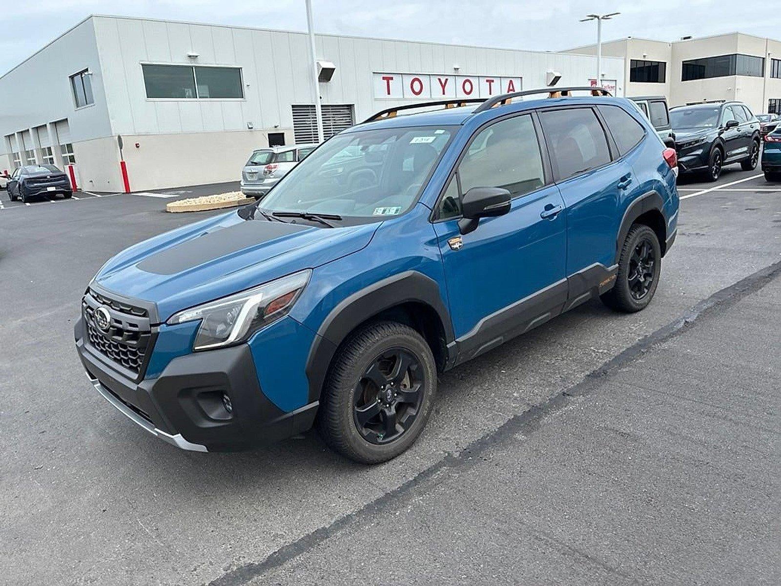 2024 Subaru Forester Wilderness AWD