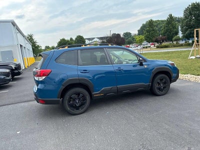 2024 Subaru Forester Wilderness AWD