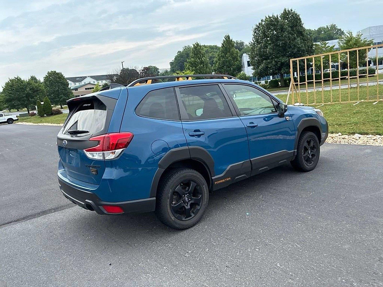 2024 Subaru Forester Wilderness AWD