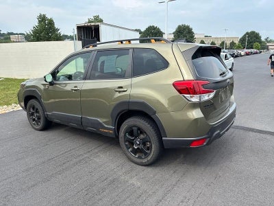2024 Subaru Forester Wilderness AWD