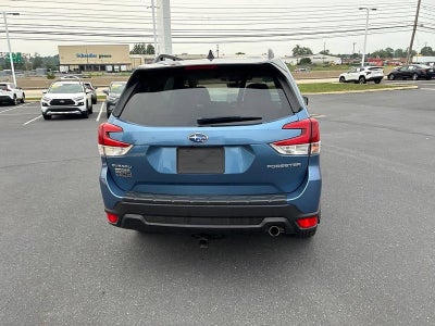 2024 Subaru Forester Limited AWD