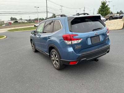 2024 Subaru Forester Limited AWD