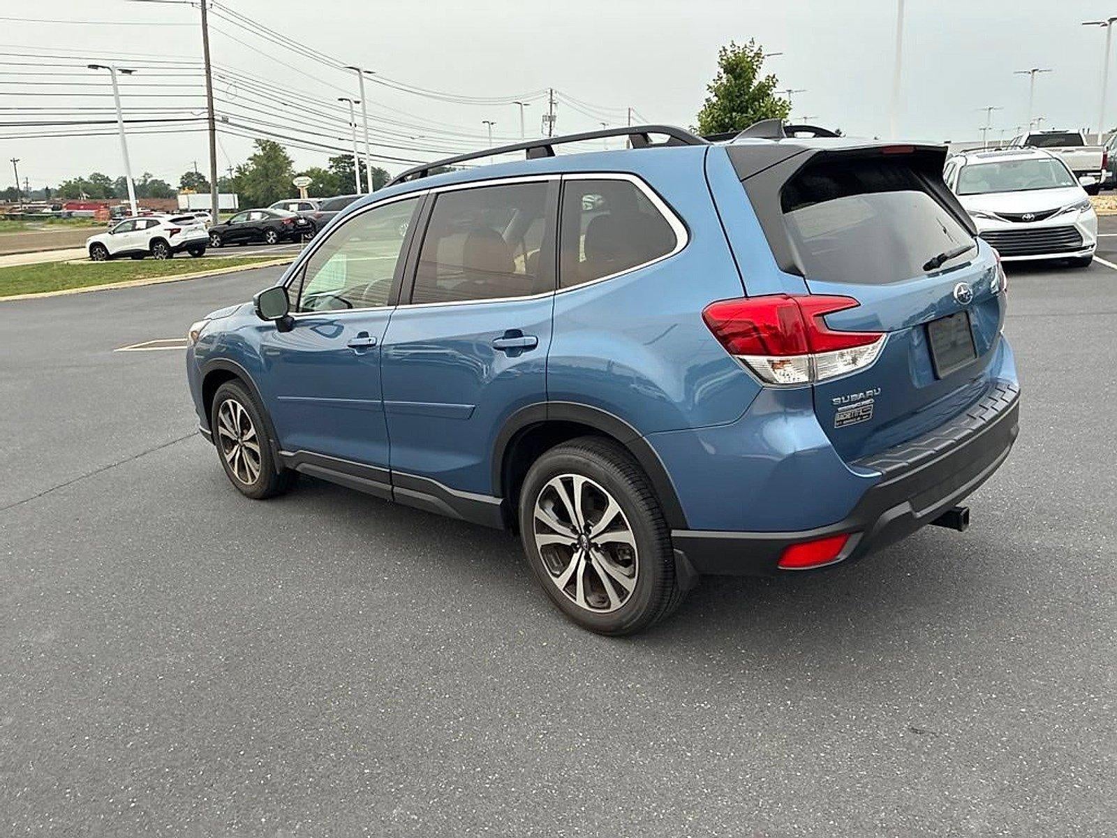 2024 Subaru Forester Limited AWD