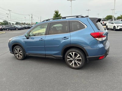 2024 Subaru Forester Limited AWD
