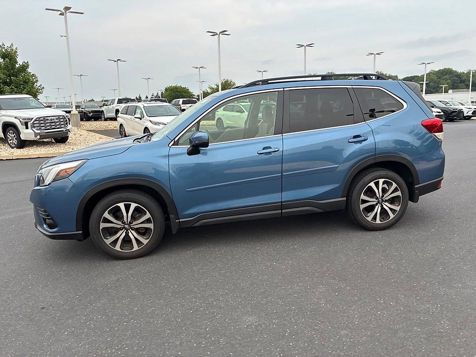2024 Subaru Forester Limited AWD