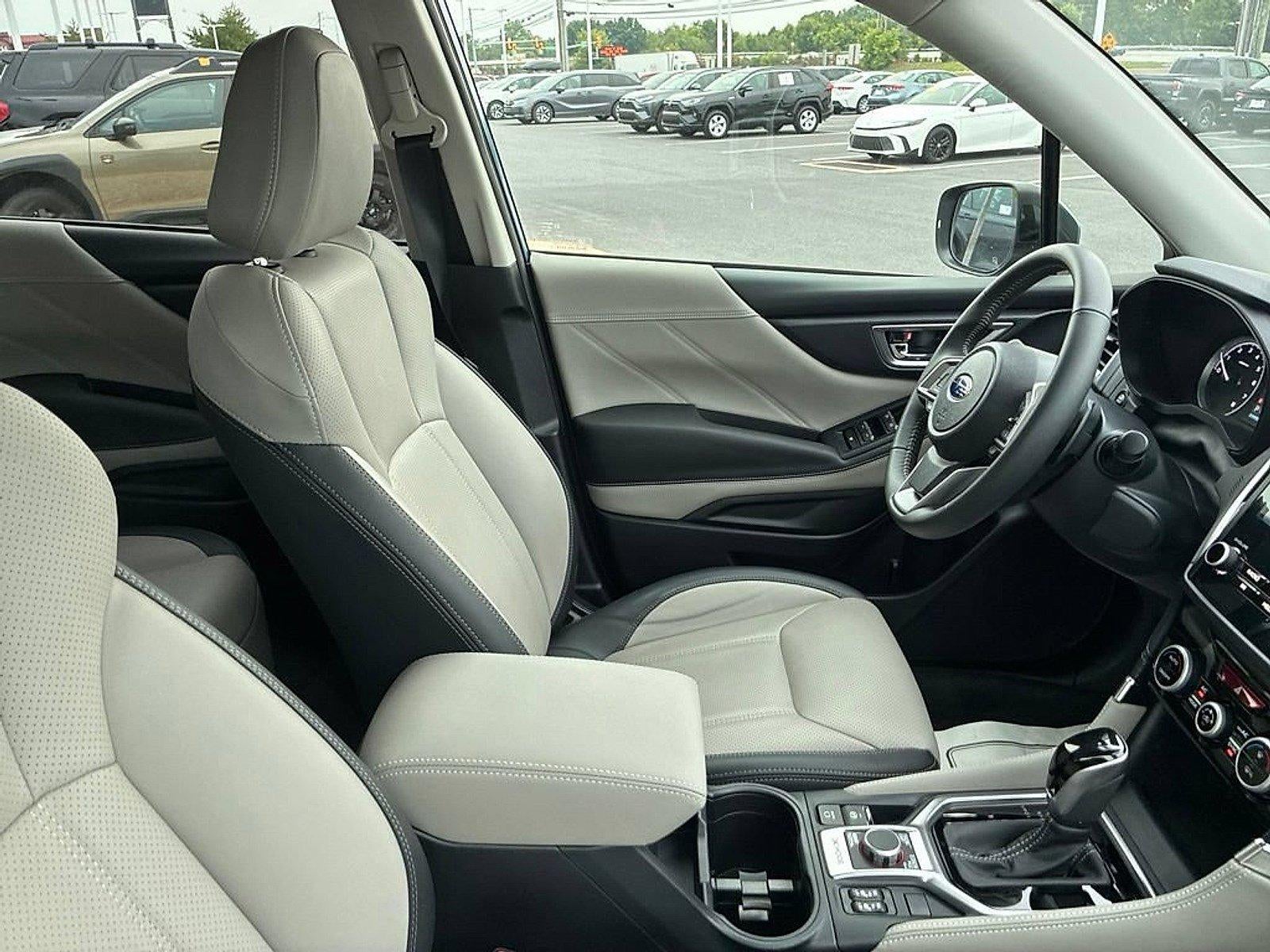 2024 Subaru Forester Limited AWD