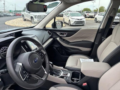 2024 Subaru Forester Limited AWD