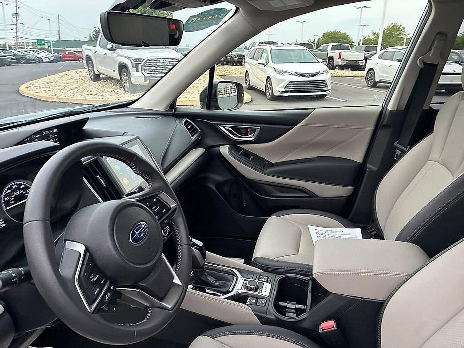 2024 Subaru Forester Limited AWD