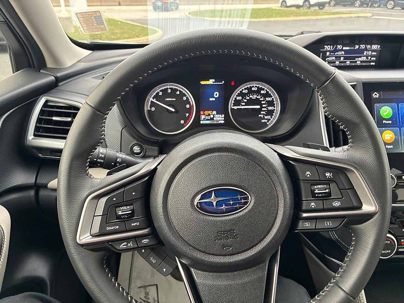 2024 Subaru Forester Limited AWD