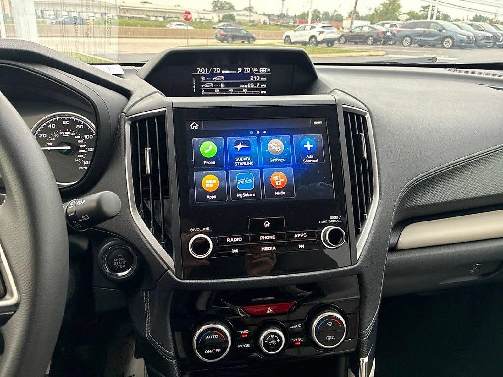 2024 Subaru Forester Limited AWD