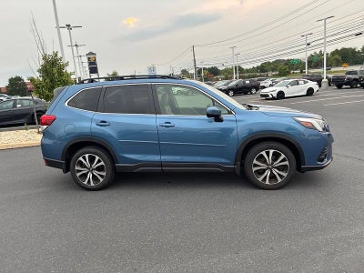 2024 Subaru Forester Limited AWD