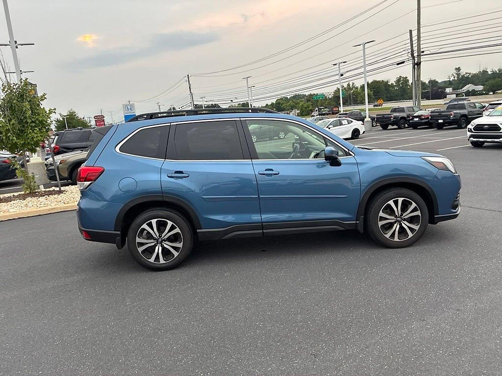 2024 Subaru Forester Limited AWD