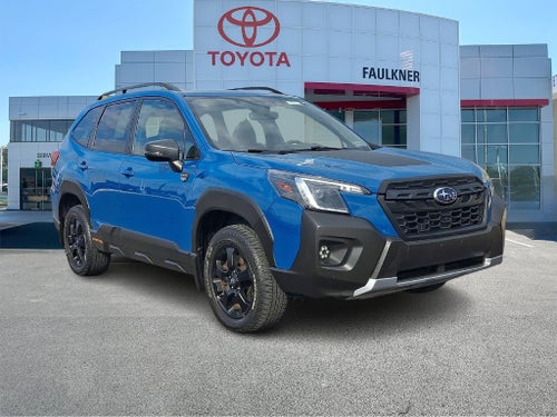 2022 Subaru Forester Wilderness