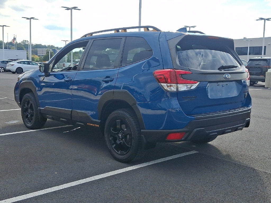 2022 Subaru Forester Wilderness