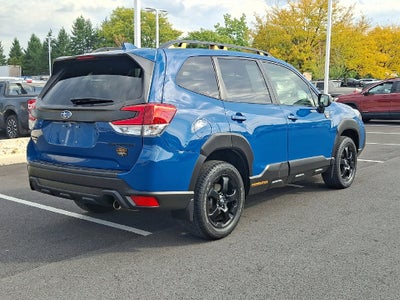 2022 Subaru Forester Wilderness
