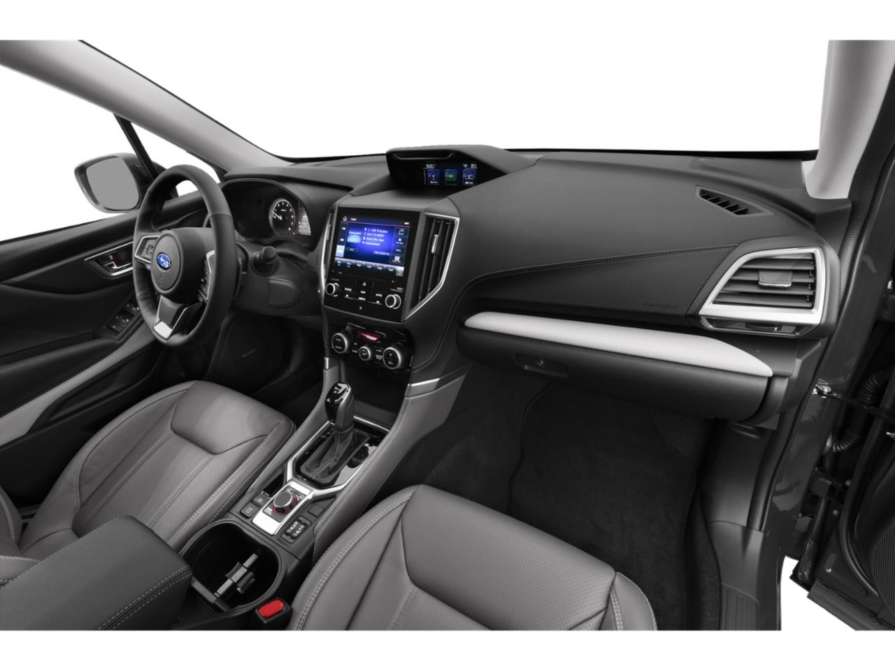 2023 Subaru Forester Limited CVT