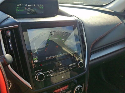 2020 Subaru Forester Sport CVT