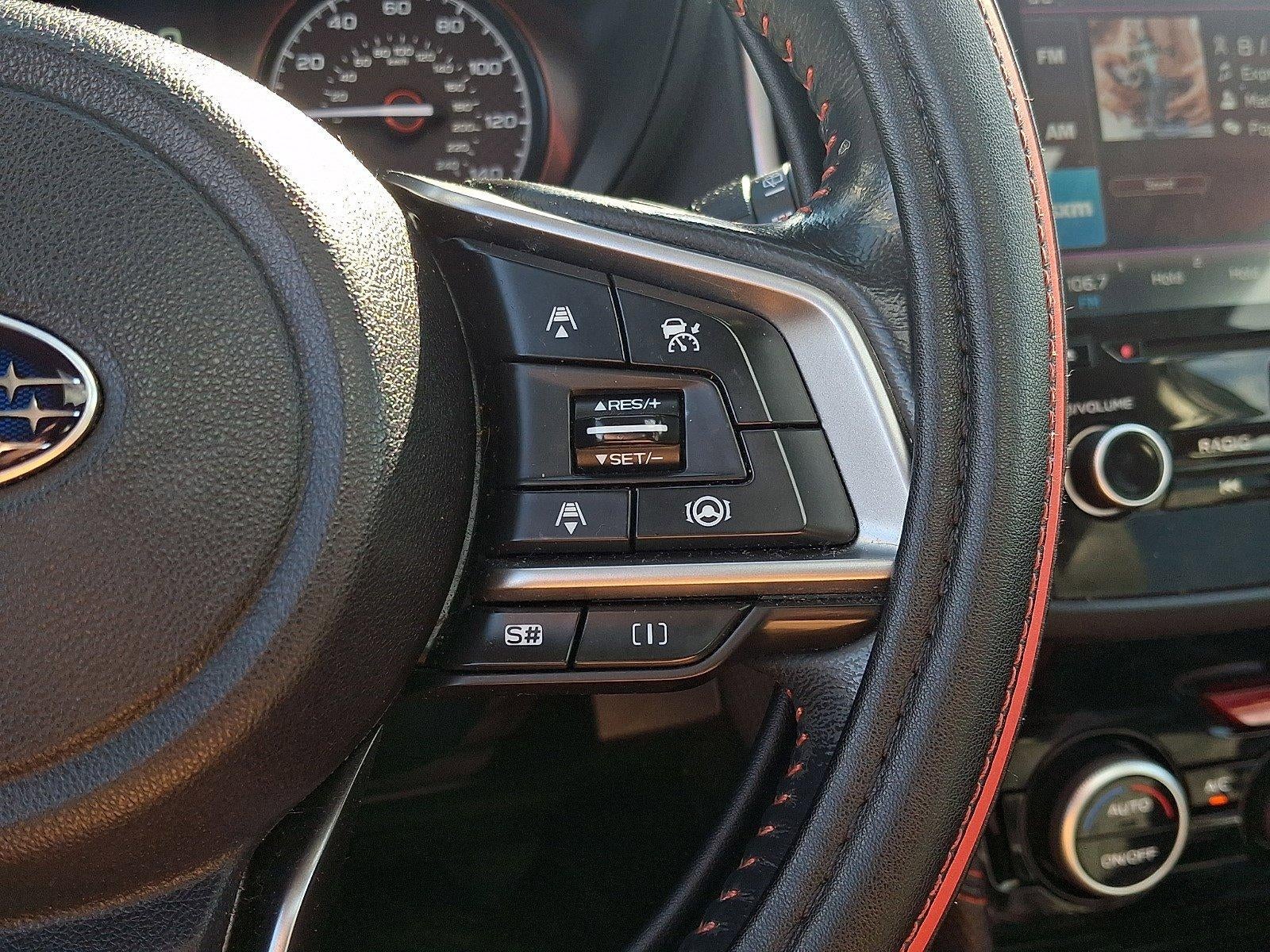 2020 Subaru Forester Sport CVT