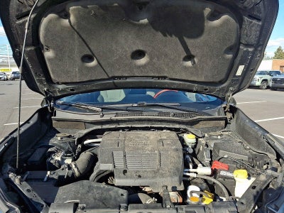 2020 Subaru Forester Sport CVT