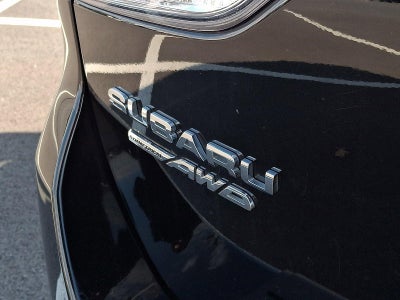 2020 Subaru Forester Sport CVT