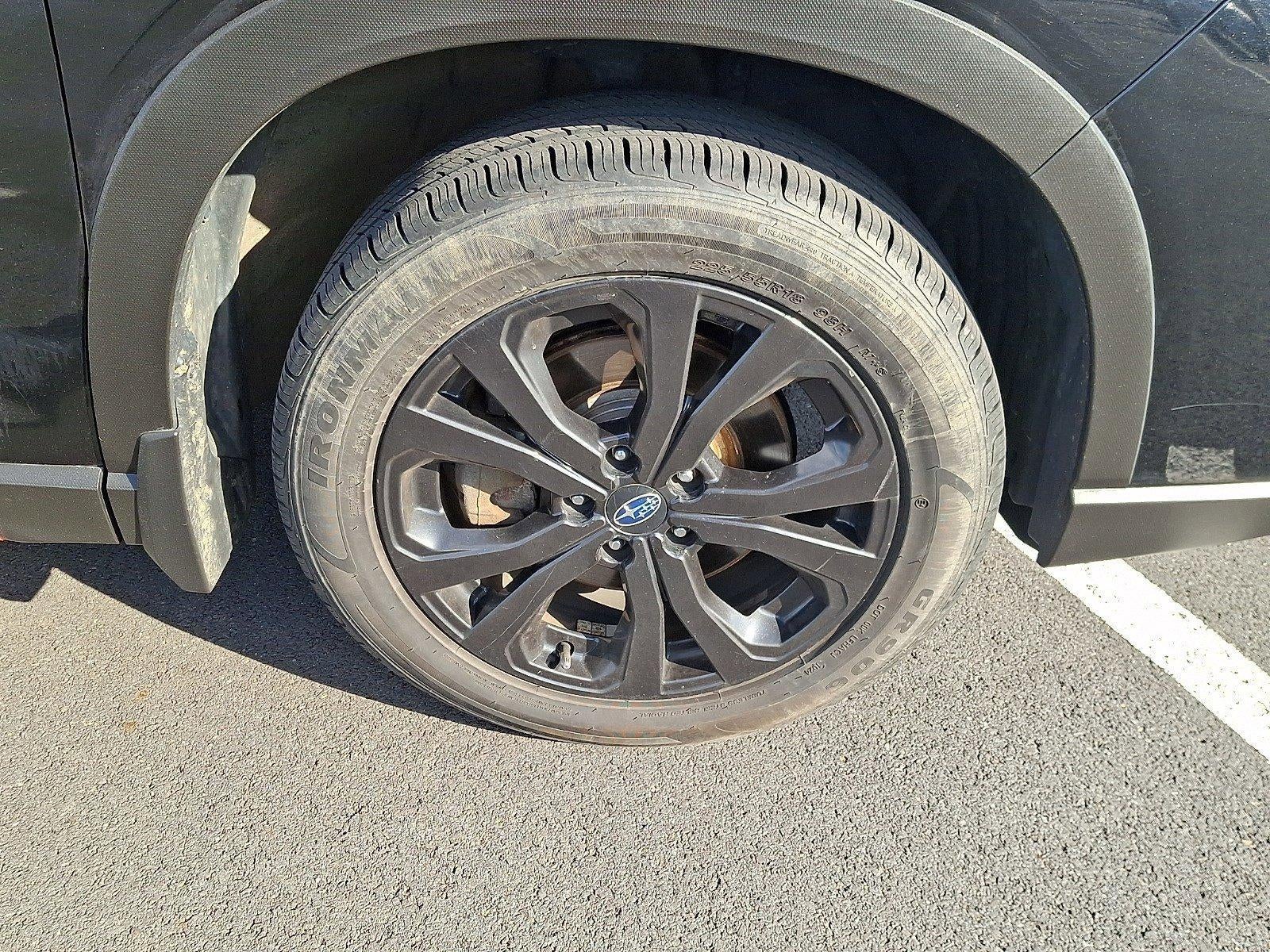 2020 Subaru Forester Sport CVT