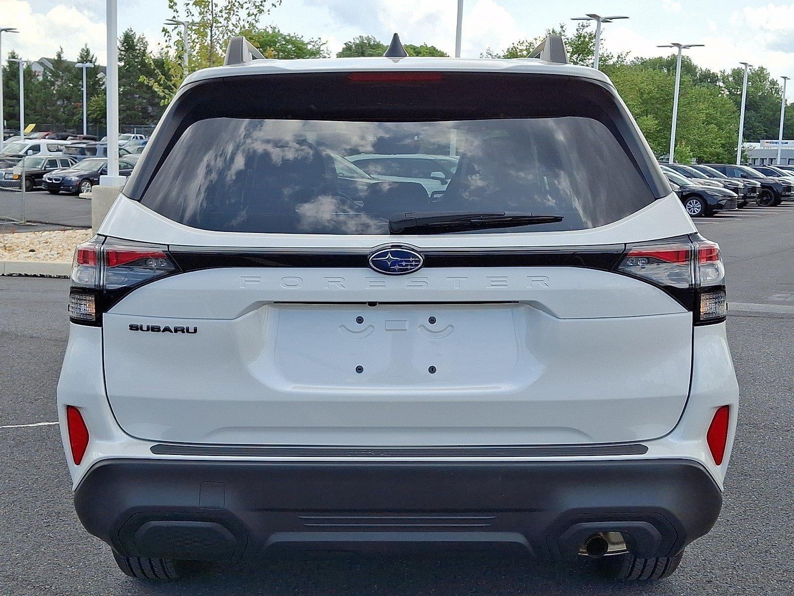 2025 Subaru Forester Premium AWD