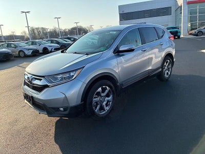2019 Honda CR-V EX-L AWD