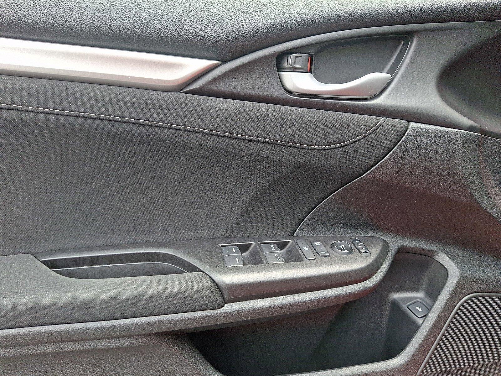 2018 Honda Civic Sedan EX-T CVT